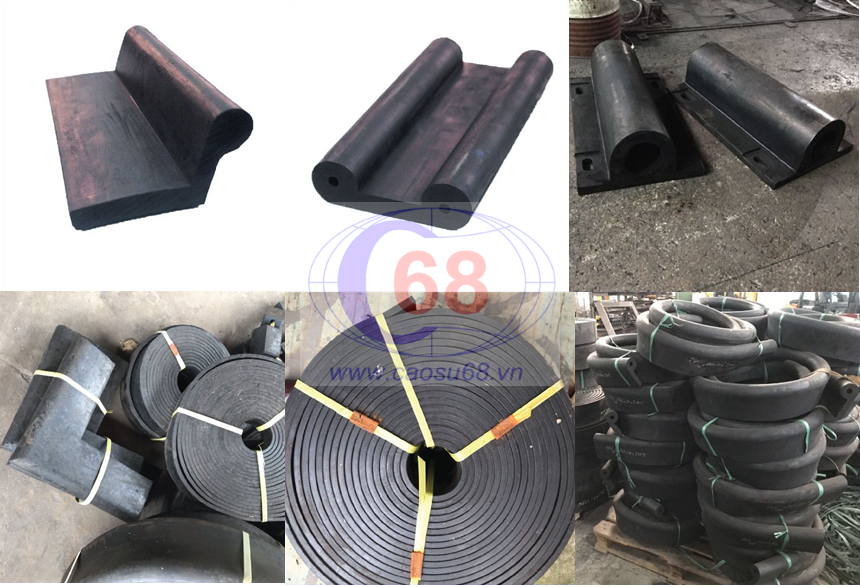 Gioăng cao su trong nghành thủy điện thủy lợi